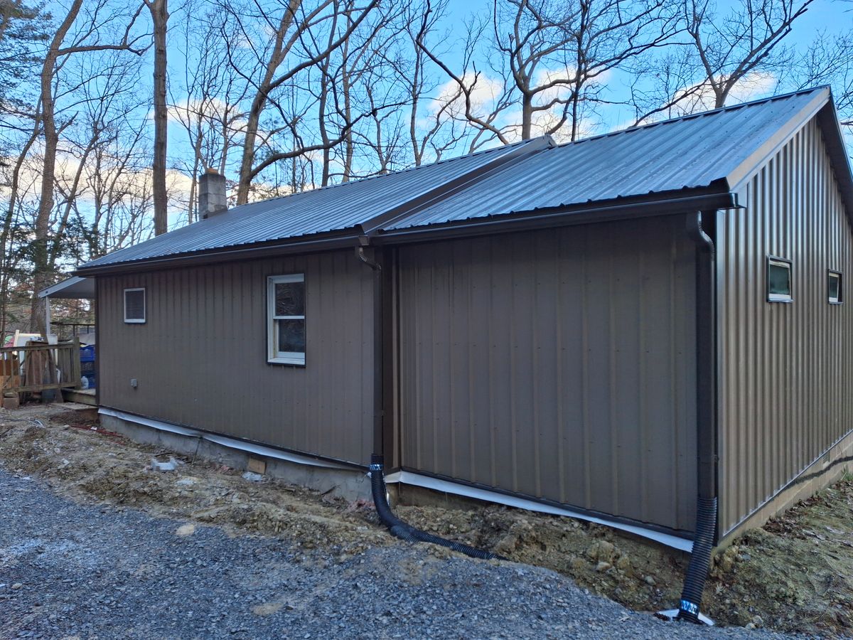 Siding for Canadice Valley Construction LLC in Canadice, NY
