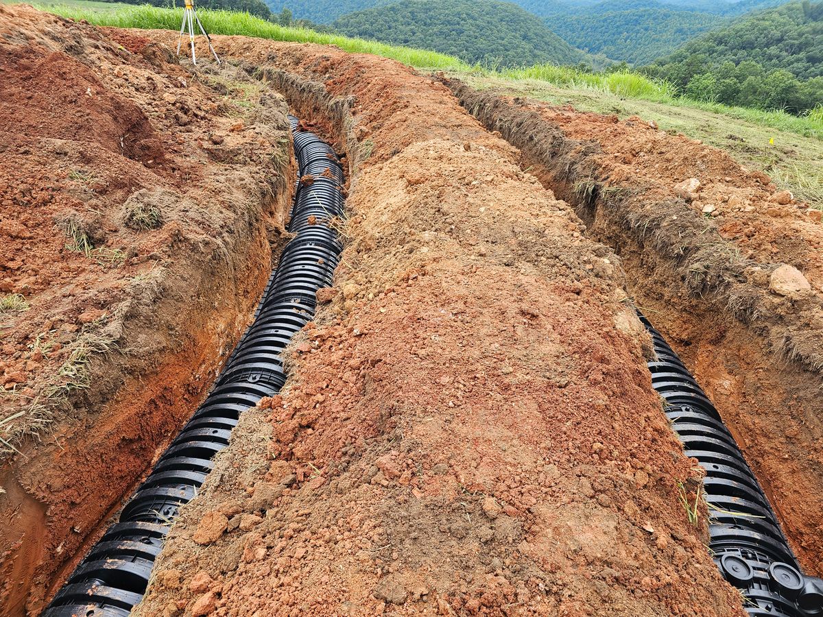 Septic Services for Walker Excavation in Tazewell, TN