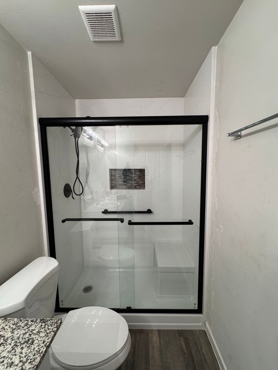 Custom builds for Elevated Kitchen N Bath in Fort Mohave, AZ