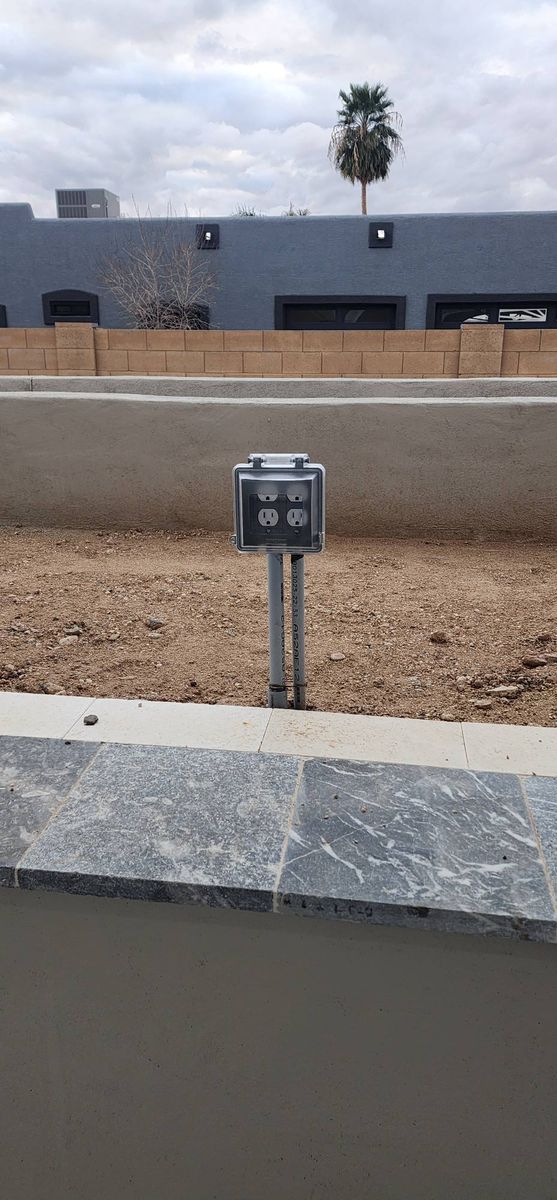 Electrical Repairs for LV Innovations in Phoenix, AZ