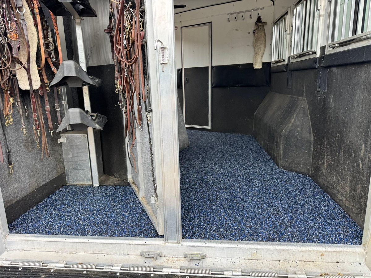 Floors and side wall mats for trailers for Shelton Trailer Flooring  in Ocala, FL