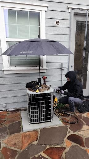 Emergency HVAC Services for Contra Costa Heating & Air Conditioning in San Leandro, CA