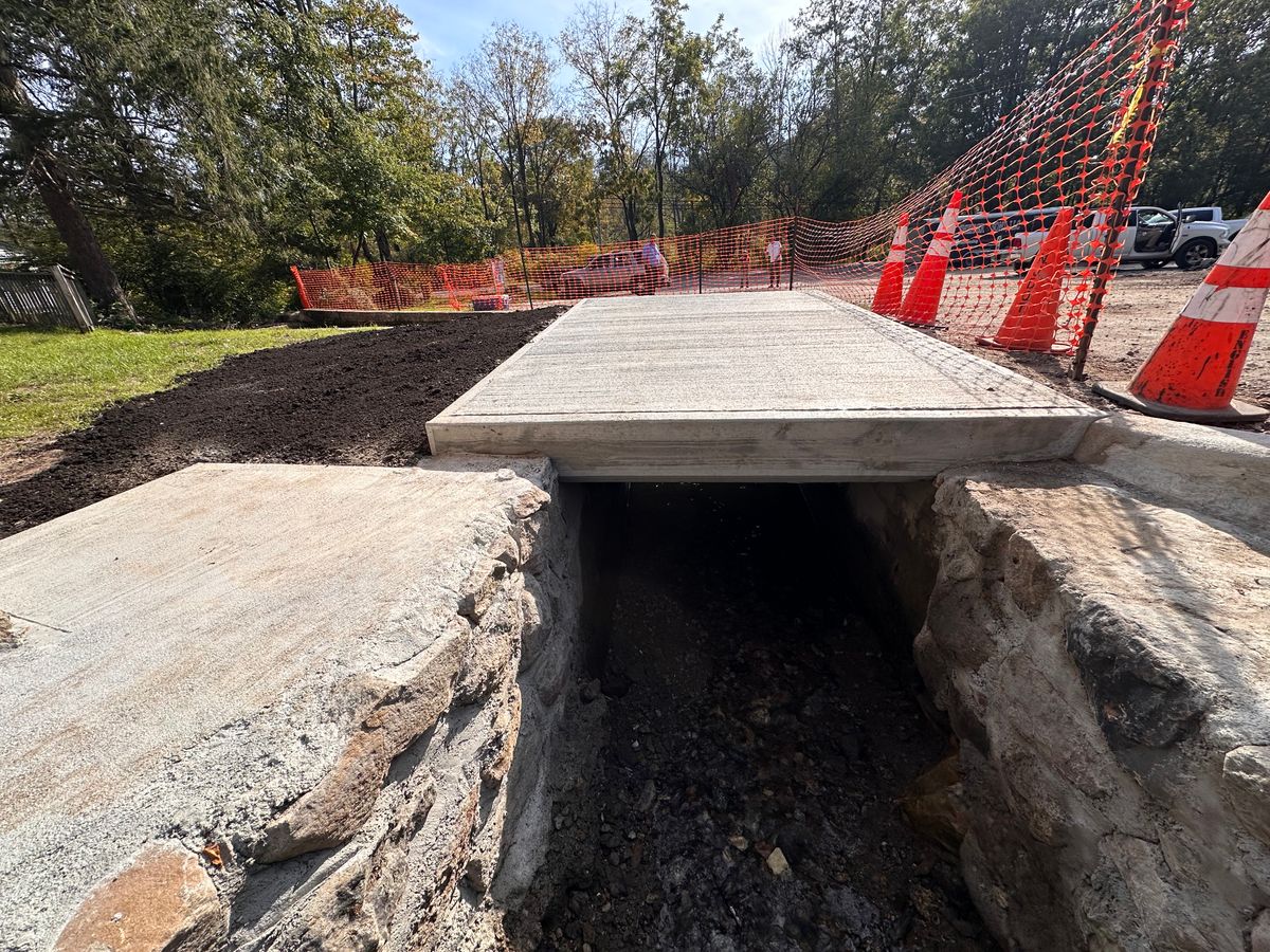 Concrete & Flatwork for Sneider & Sons, LLC in North East, USA