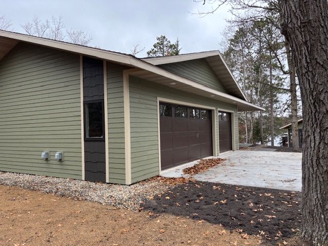 Custom Home Construction for Reichling Construction LLC in Park Rapids, MN