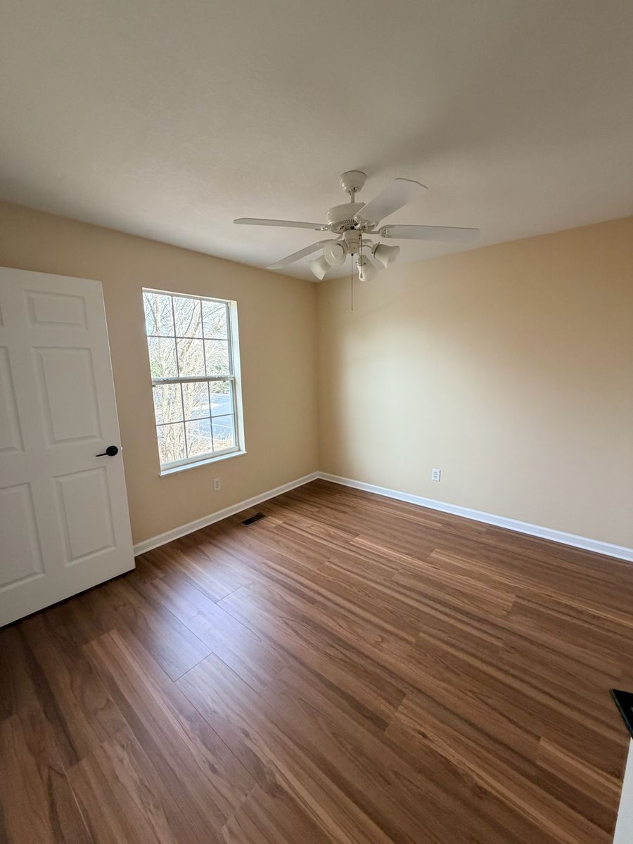 Flooring for Harris Construction Services in Maryville, TN