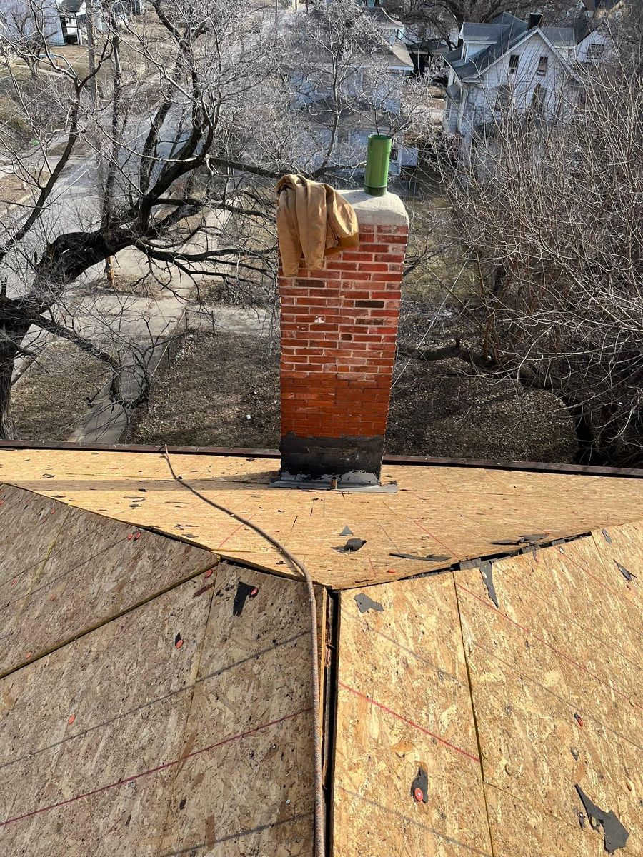 Roofing Repairs for Full Roof Replacement and Repairs in Saint Joseph, MO