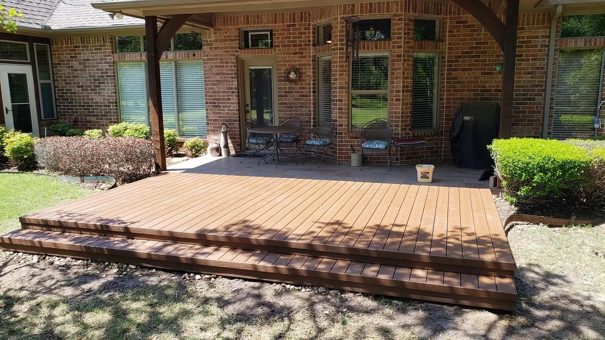 Flooring for Roger England Home Remodeling in Greenville, TX