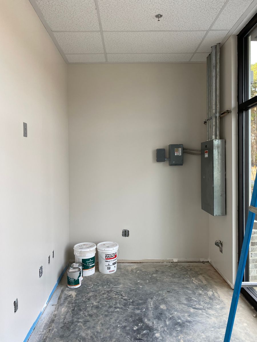 Interior Painting for Luck Painting in Summerville, SC