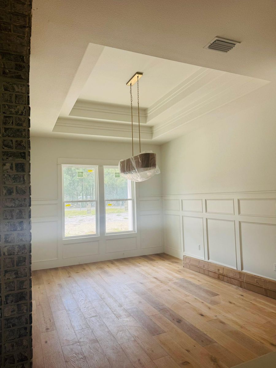 Custom Home Construction for Steve Byrd Construction Inc in Crawfordville, FL