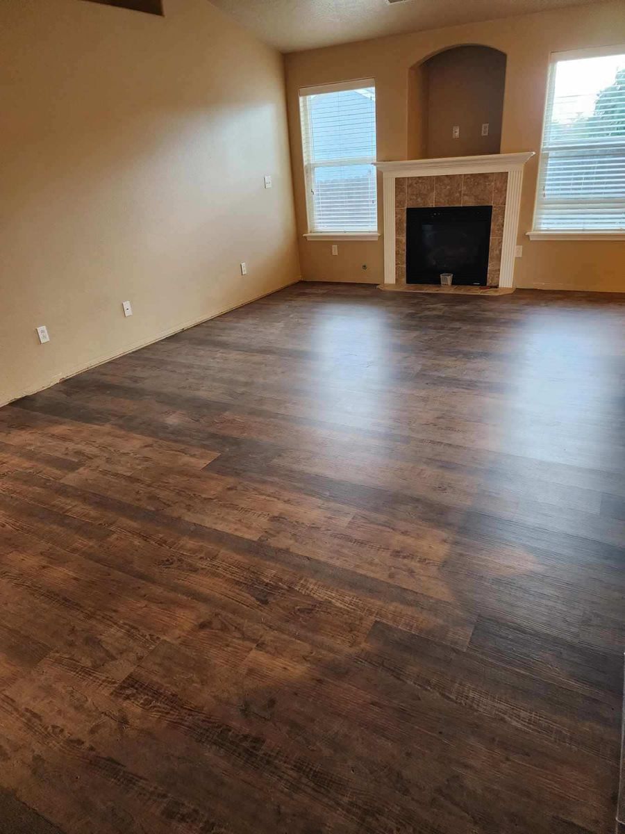 Floor Installation for Filan’s Flooring LLC in Walla,,  WA