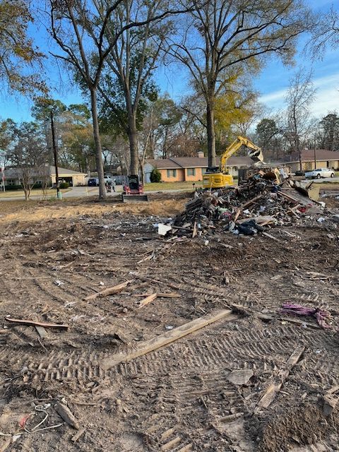 Demolition for BAKER Carpentry in Joshua, TX
