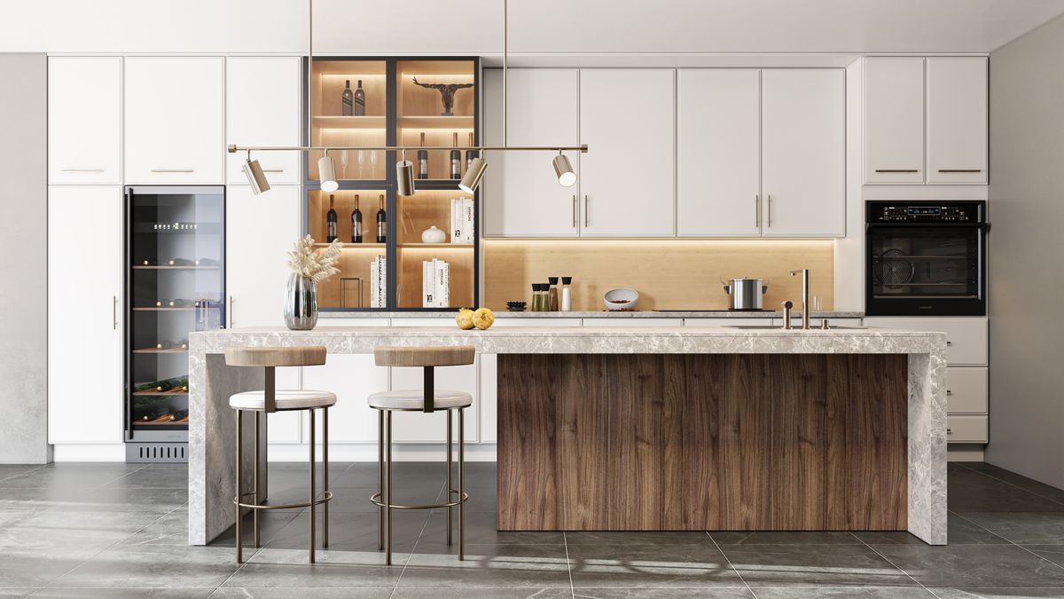 Highland Cabinets for Cutting Edge Kitchen Cabinets LLC  in Hollis, NY