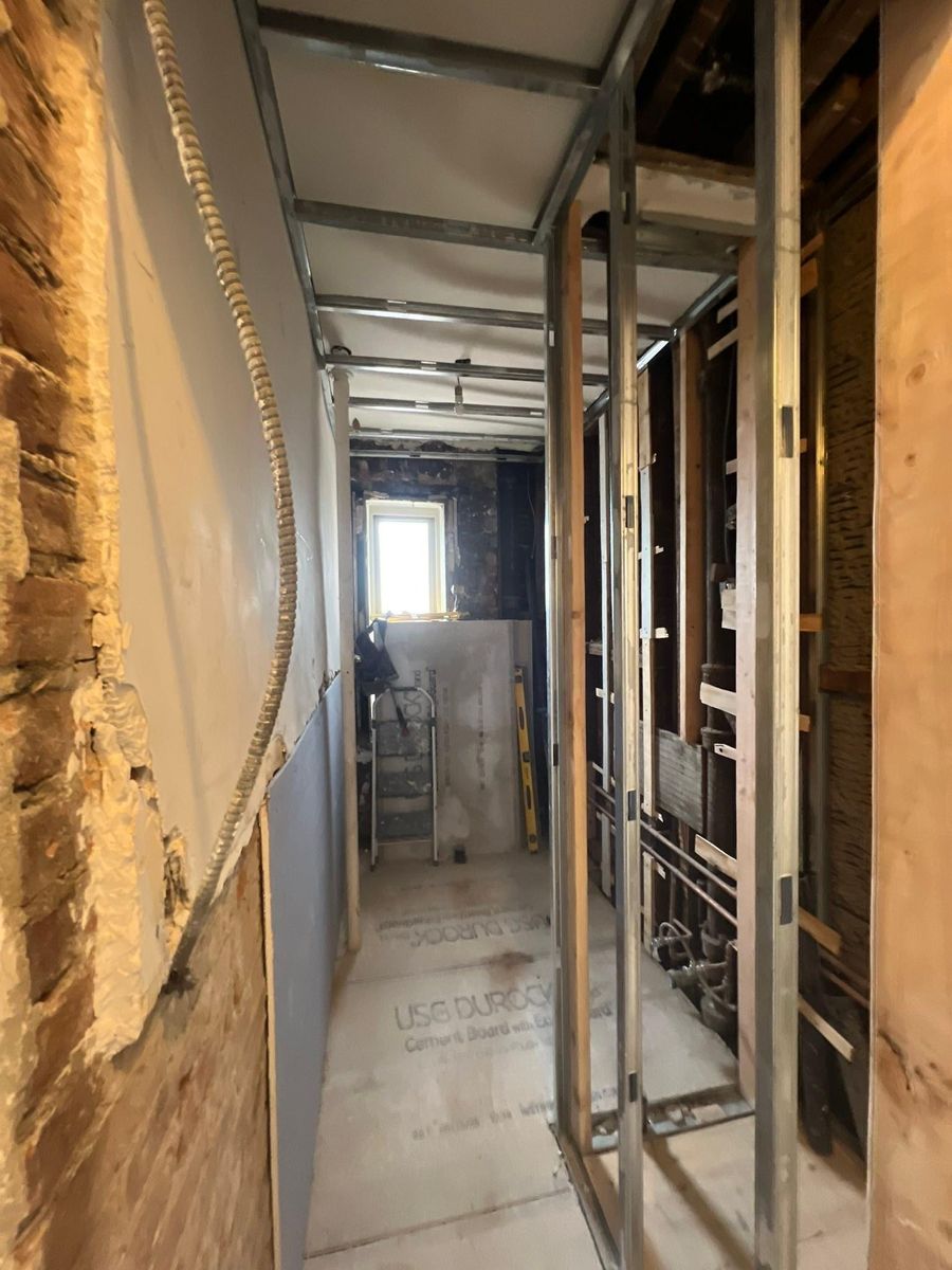 Full Interior Renovations for KJDS Home Improvement LLC in New York, NY