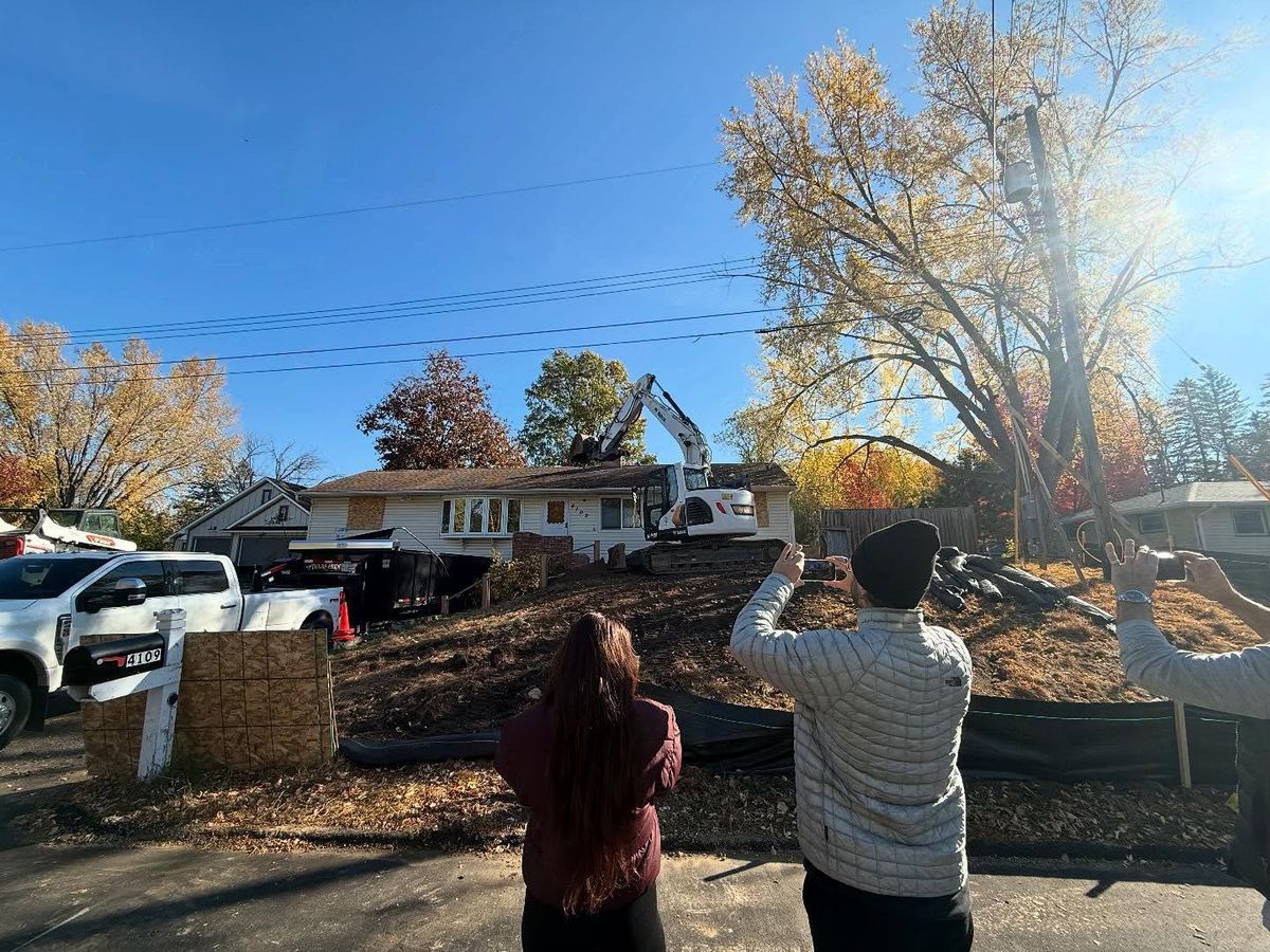 Custom Home Design for Keep The Faith Contracting in Saint Michael, MN