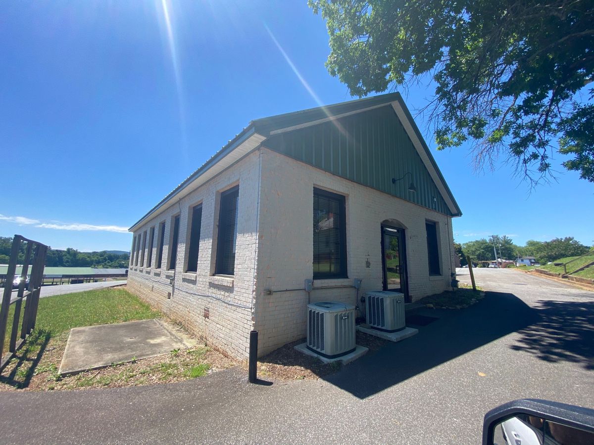 Industrial New Construction for Ridgeline Building Corporation in Morganton, NC