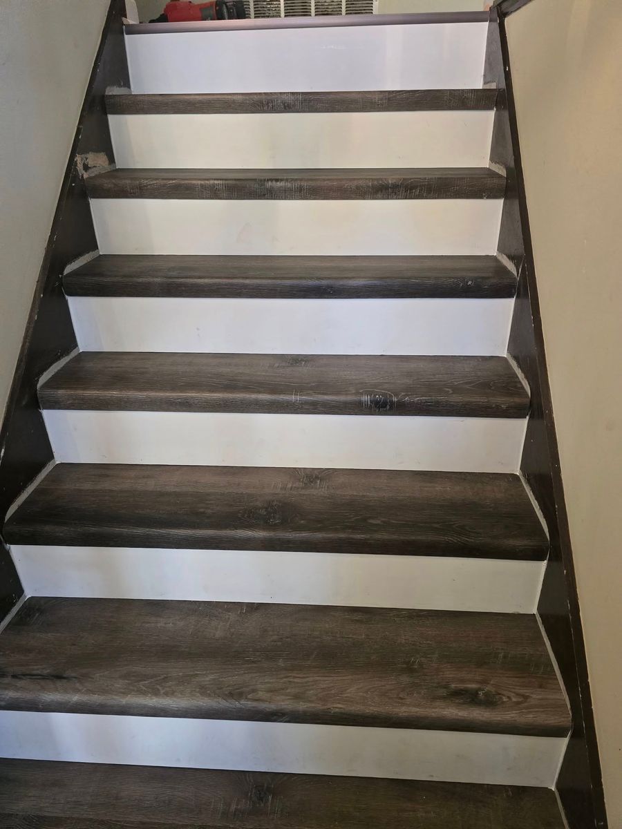 Flooring for ER Construction in Rockmart, GA