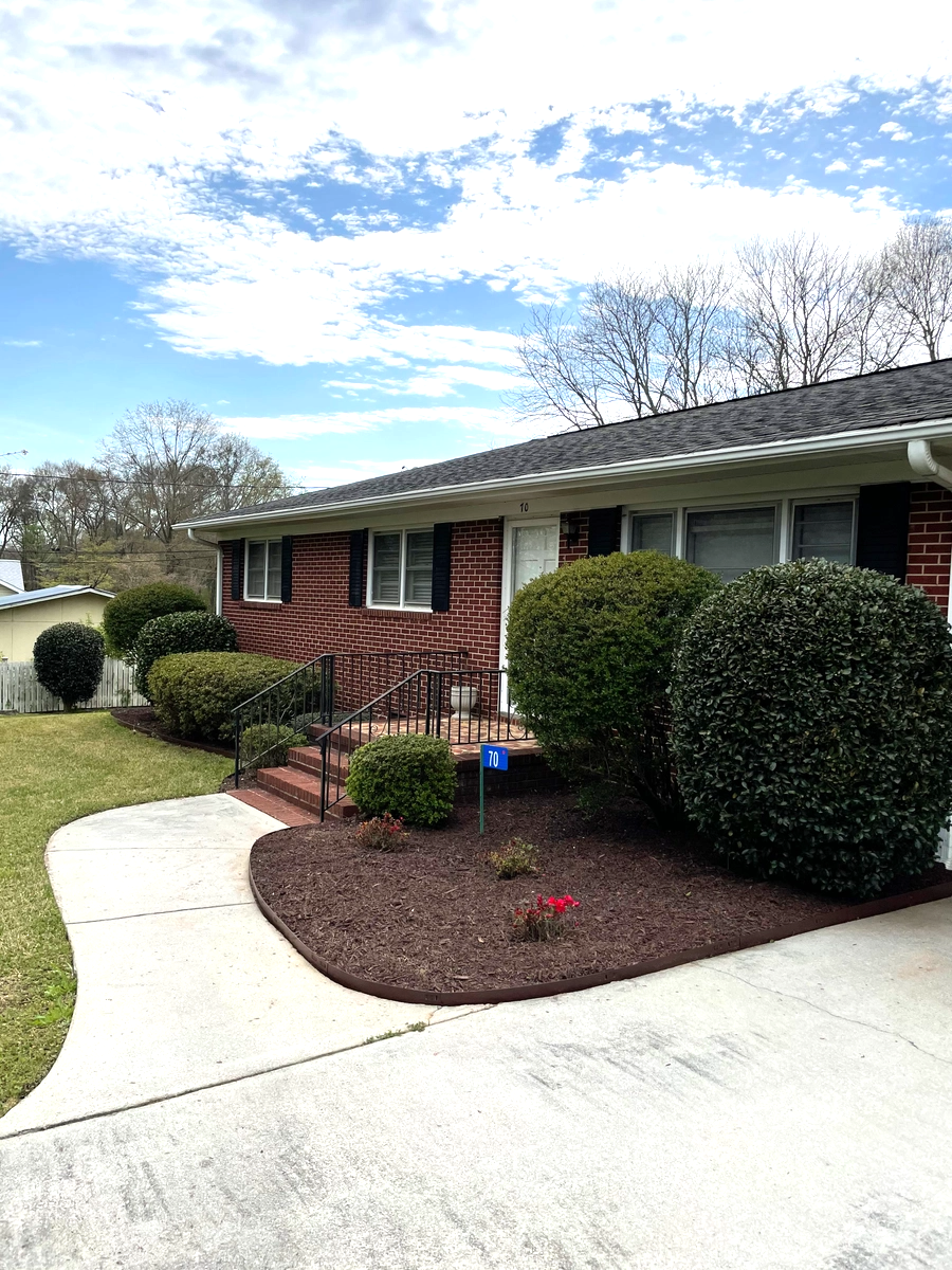 Landscape Enhancement for Peach State Landscaping in Hartwell, GA