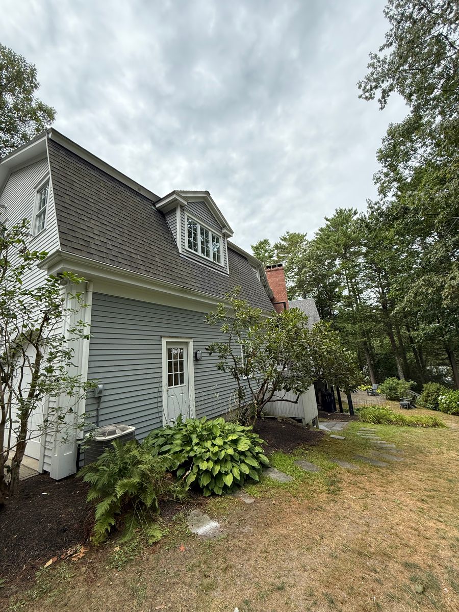Siding for Northway Views Construction in Portland, ME
