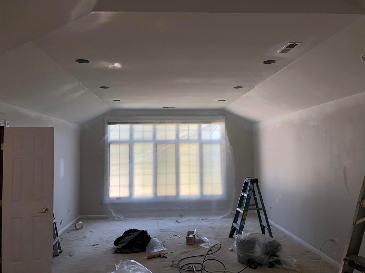 Electrical for RRO Construction in Chicago,  Illinois