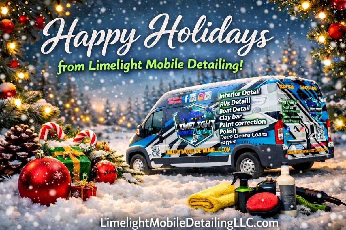 Paint Correction for Limelight Mobile Detailing LLC in Raleigh, NC