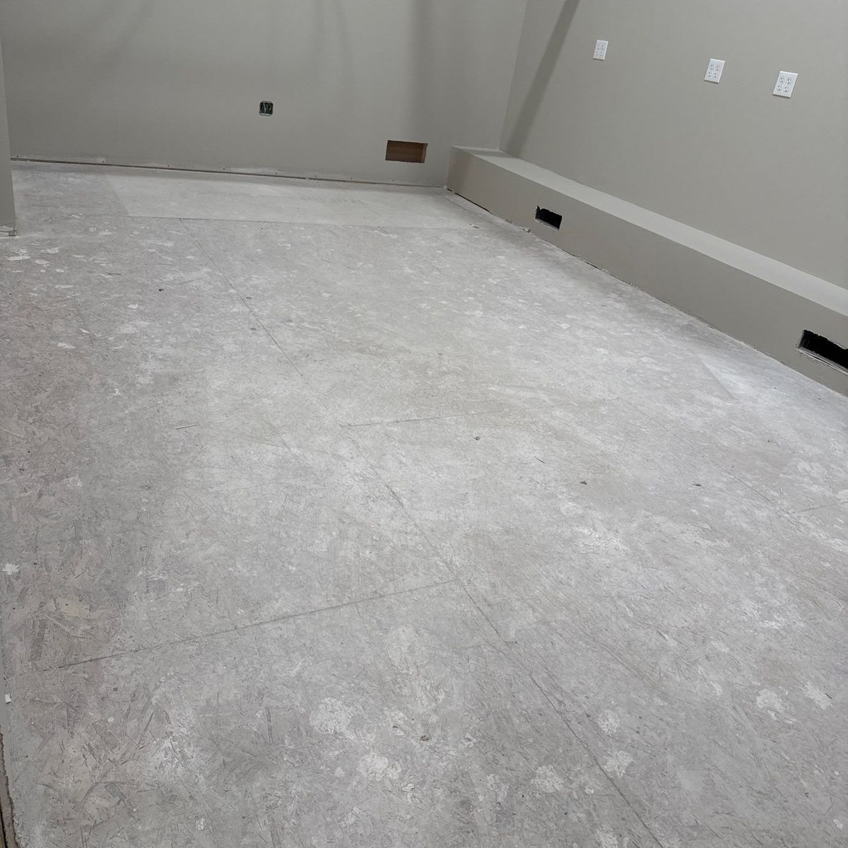 Concrete for SMC Exteriors & Construction in Lexington, NE