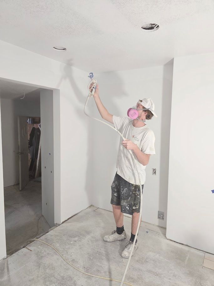 Interior Painting for Stallman Drywall in Morris,  MN