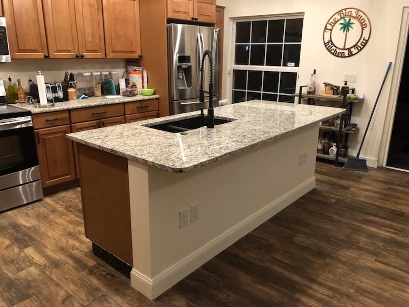 Kitchen Renovation for Zorcon Contracting LLC in Tampa, FL