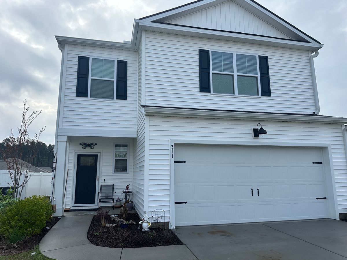 Home Softwash for Premier Softwash in Bluffton, SC