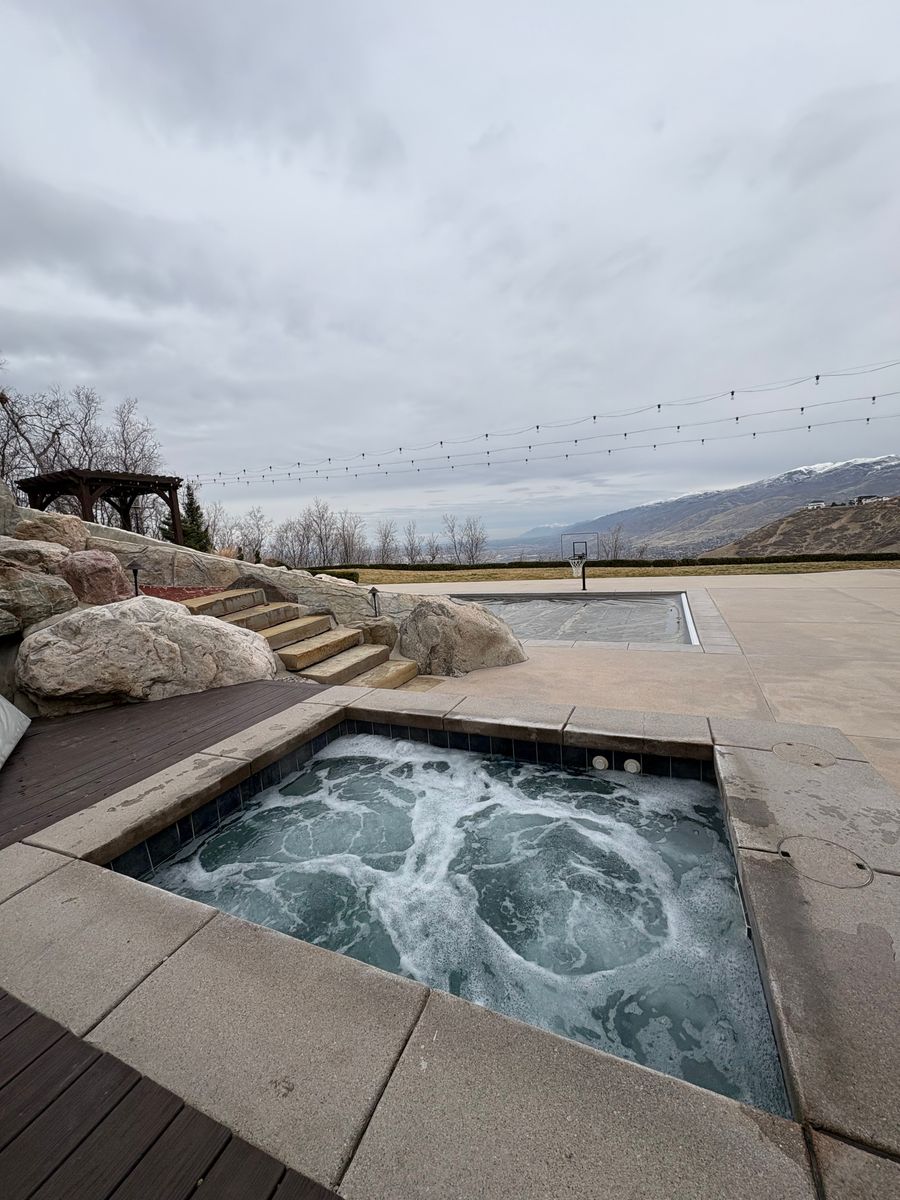 Spa Maintenance for Crystal Waters Pools & Spas in West Jordan, UT