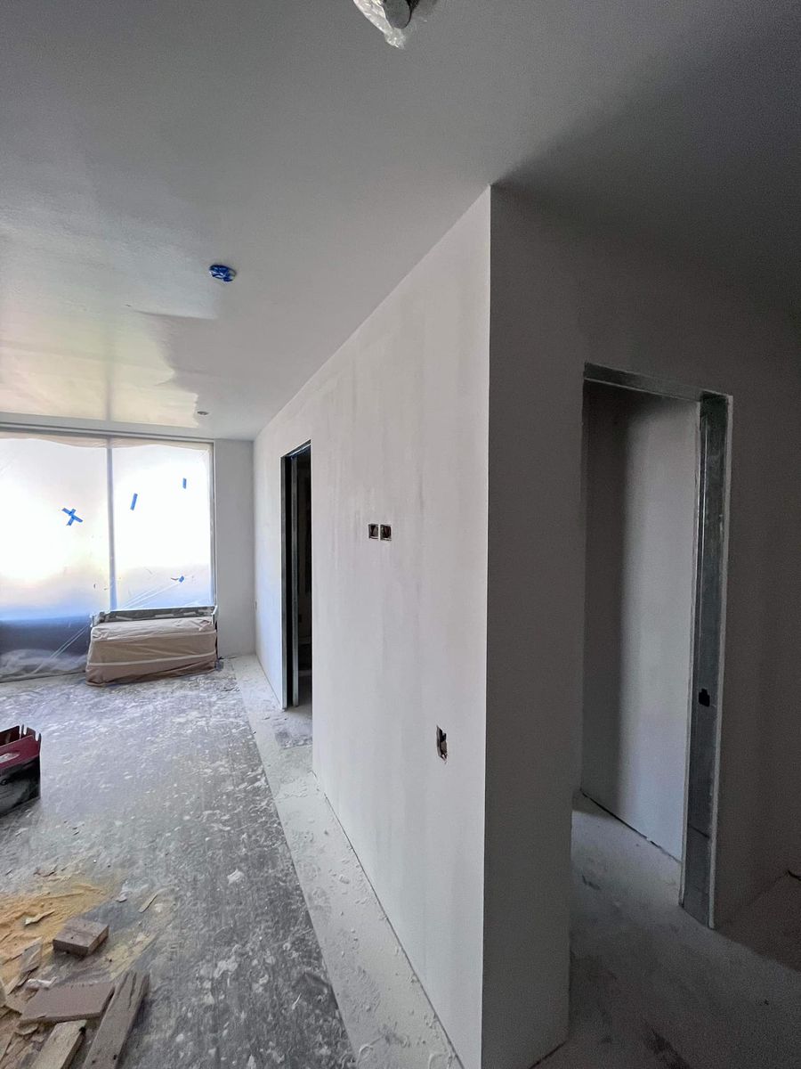 Specialized Hand & Spray Texturing for Rolan’s Pro Finish in Amarillo, TX