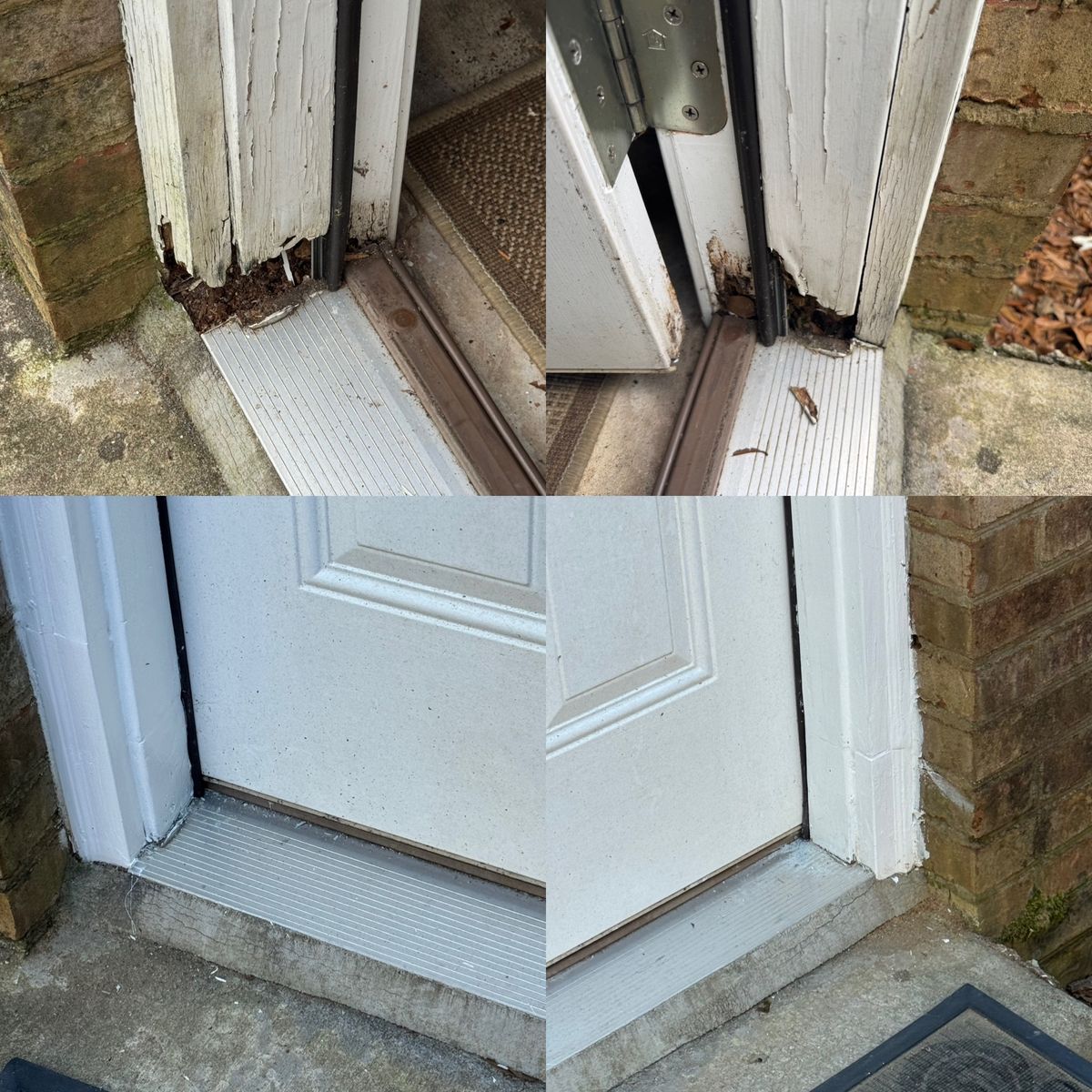 Carpentry for Camalett Services in Perry, GA