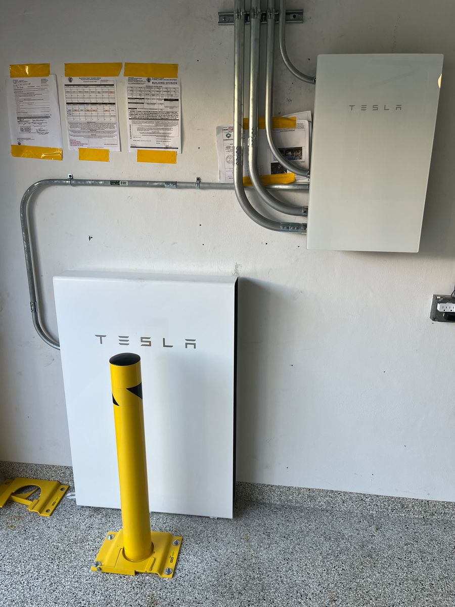 Electrical Installation for KRW Electric in Miami Beach, FL