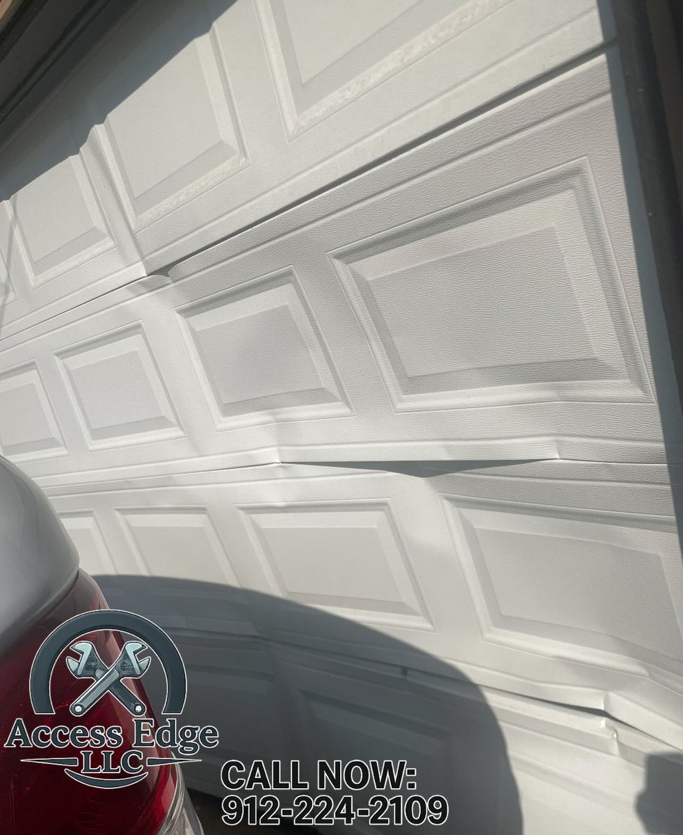 Garage Door Repair for Access Edge LLC in Alpharetta, GA