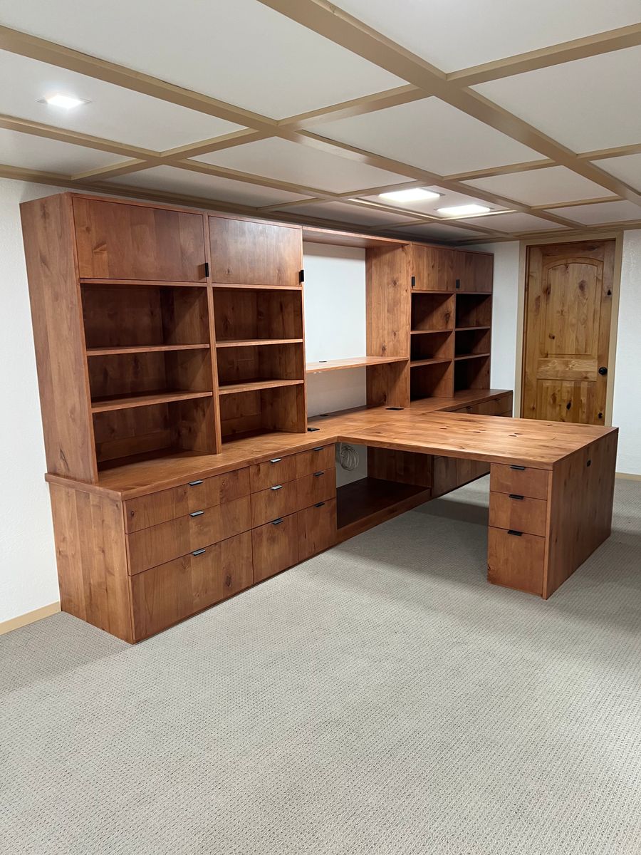 Carpentry for Patchworks Custom Remodels in Spokane, WA