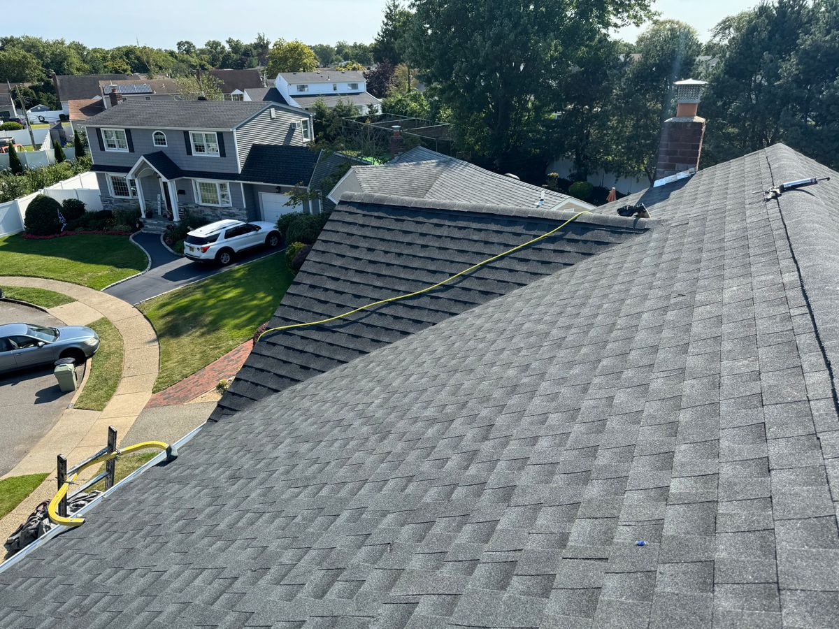 Roofing Replacement for Almighty Home Improvement Group in Old Westbury, NY