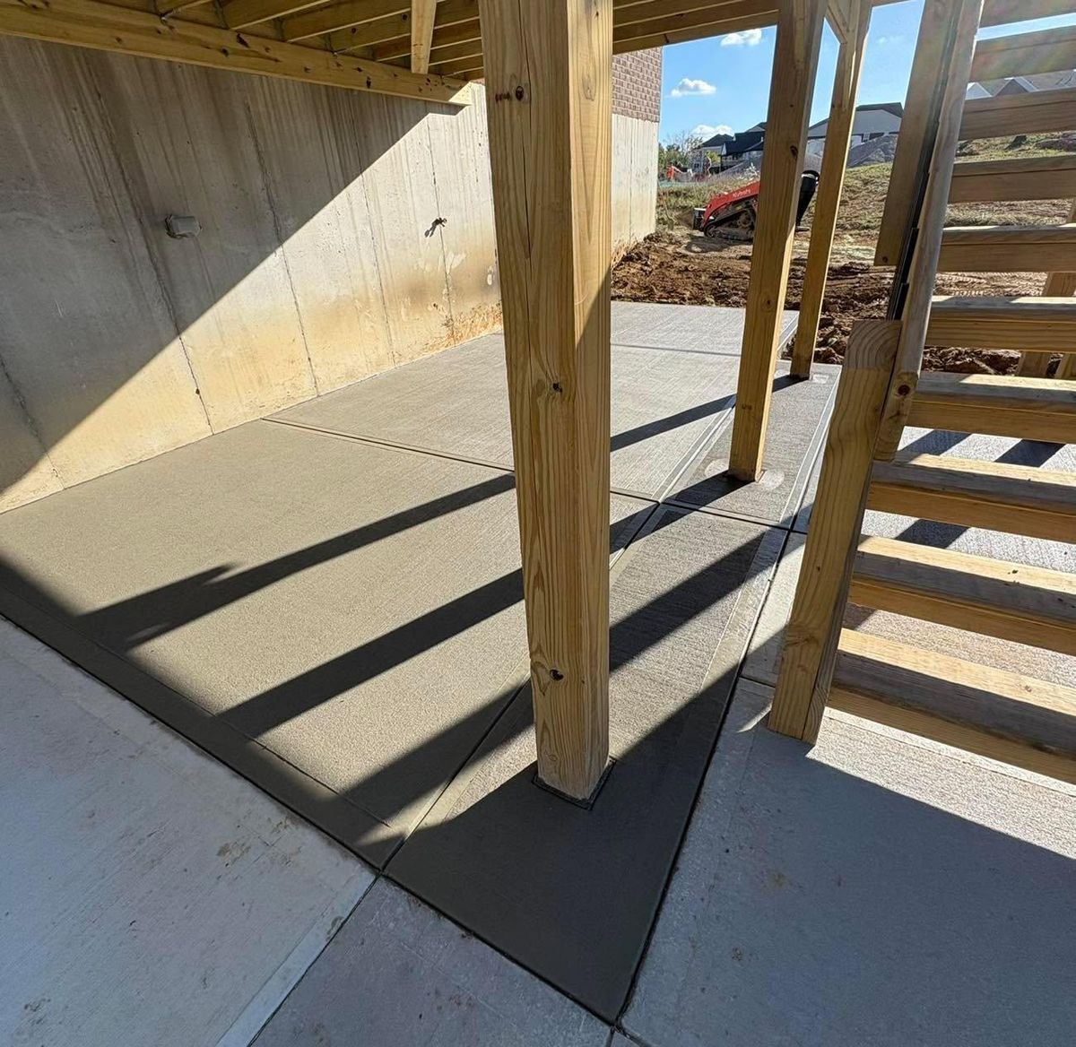 Concrete Repair for Tanenbaum Services & Concrete in Florence, KY