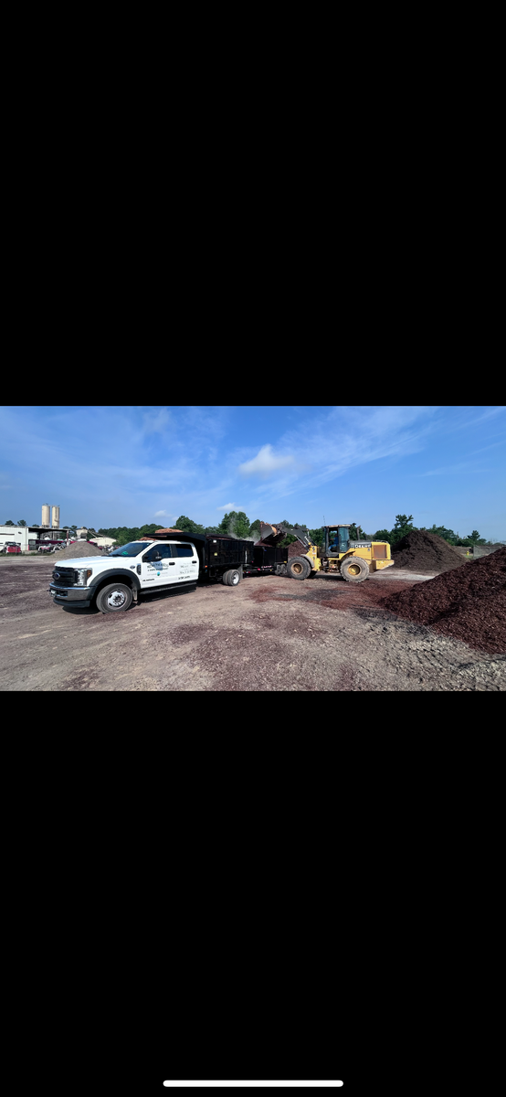 Mulch Installation for Pecina Pine Needles in Monroe, NC
