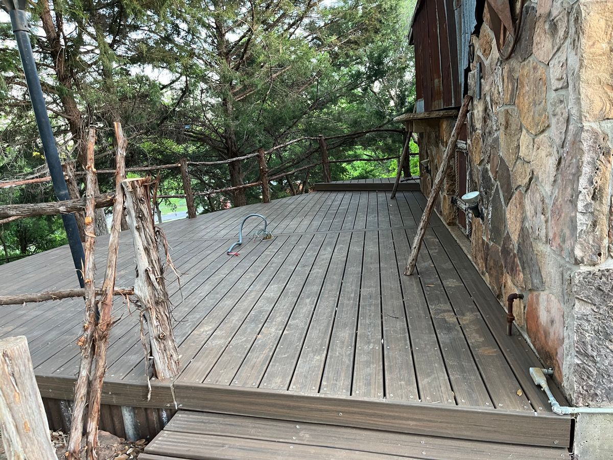 Staining & Painting for BAKER Carpentry in Joshua, TX