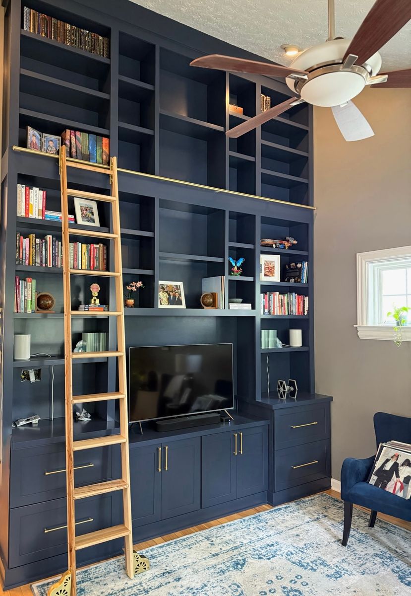 Home Offices for The Handy Hubby LLC in Fishers, IN