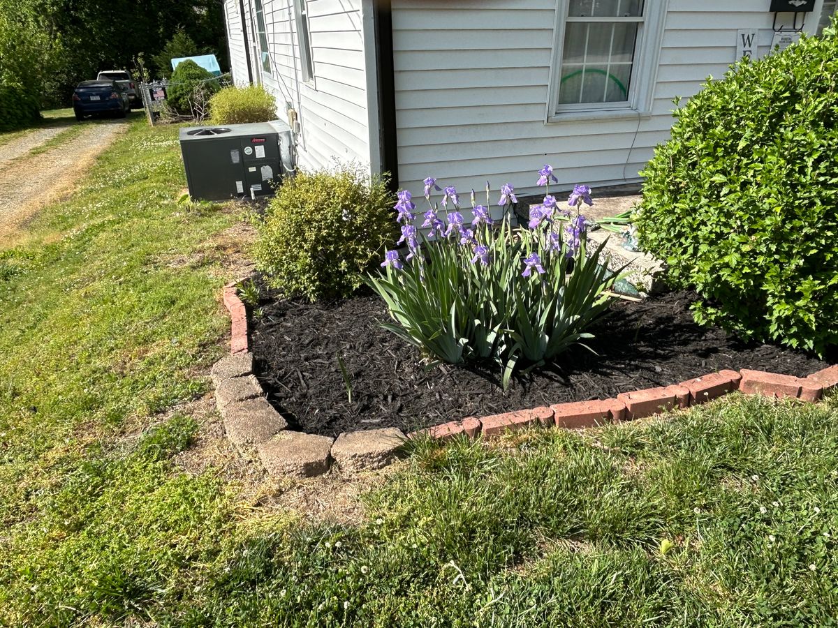 Landscaping for Land Legends Landscapes in Kings Mountain, NC