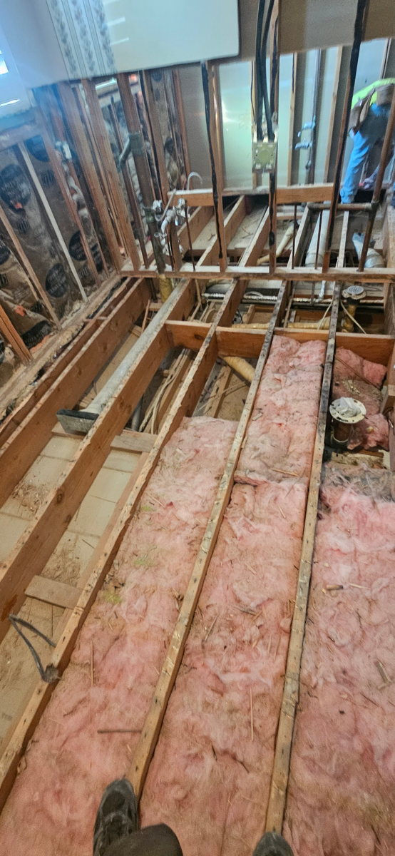 Renovations for KB Customs LLC Framing Company in Ogden, Utah