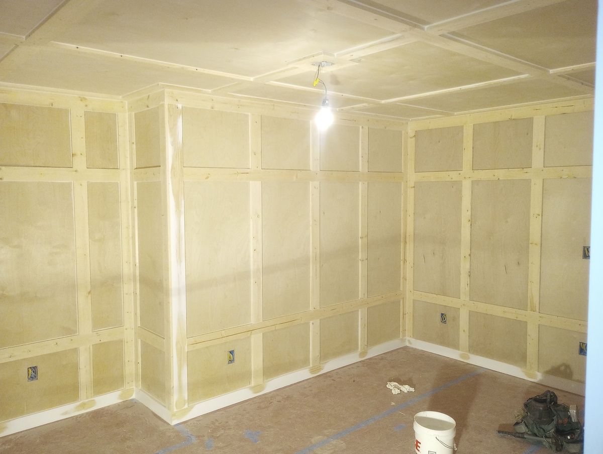 Custom Home Construction for Eggert Construction and Landhaus Woodworks in Winona,  MO