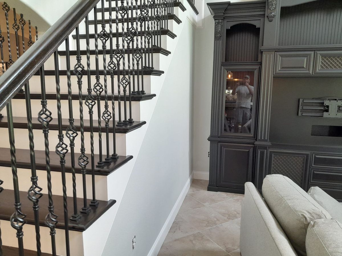 Interior Painting for Bradley Bradshaw Painting in Christmas, FL