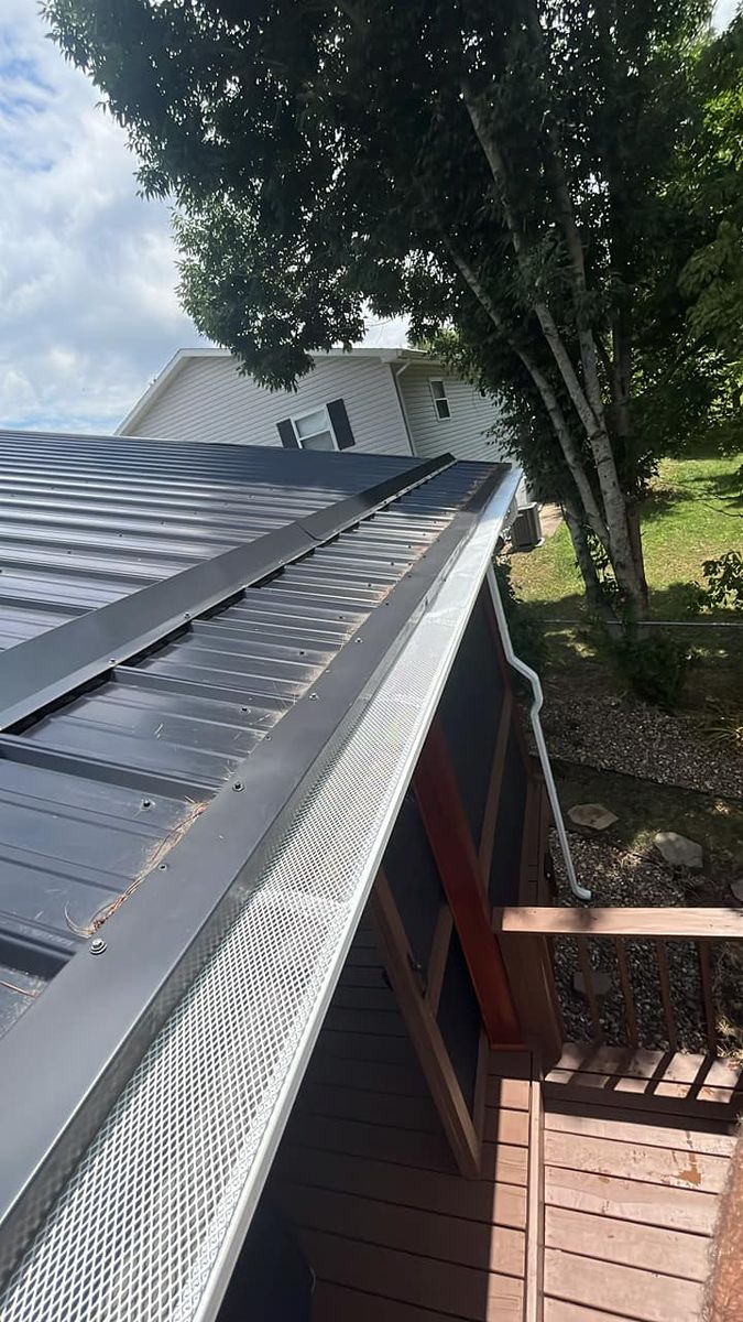 Gutter Maintenance for Cloonan's Home Improvement LLC in Ghent, WV