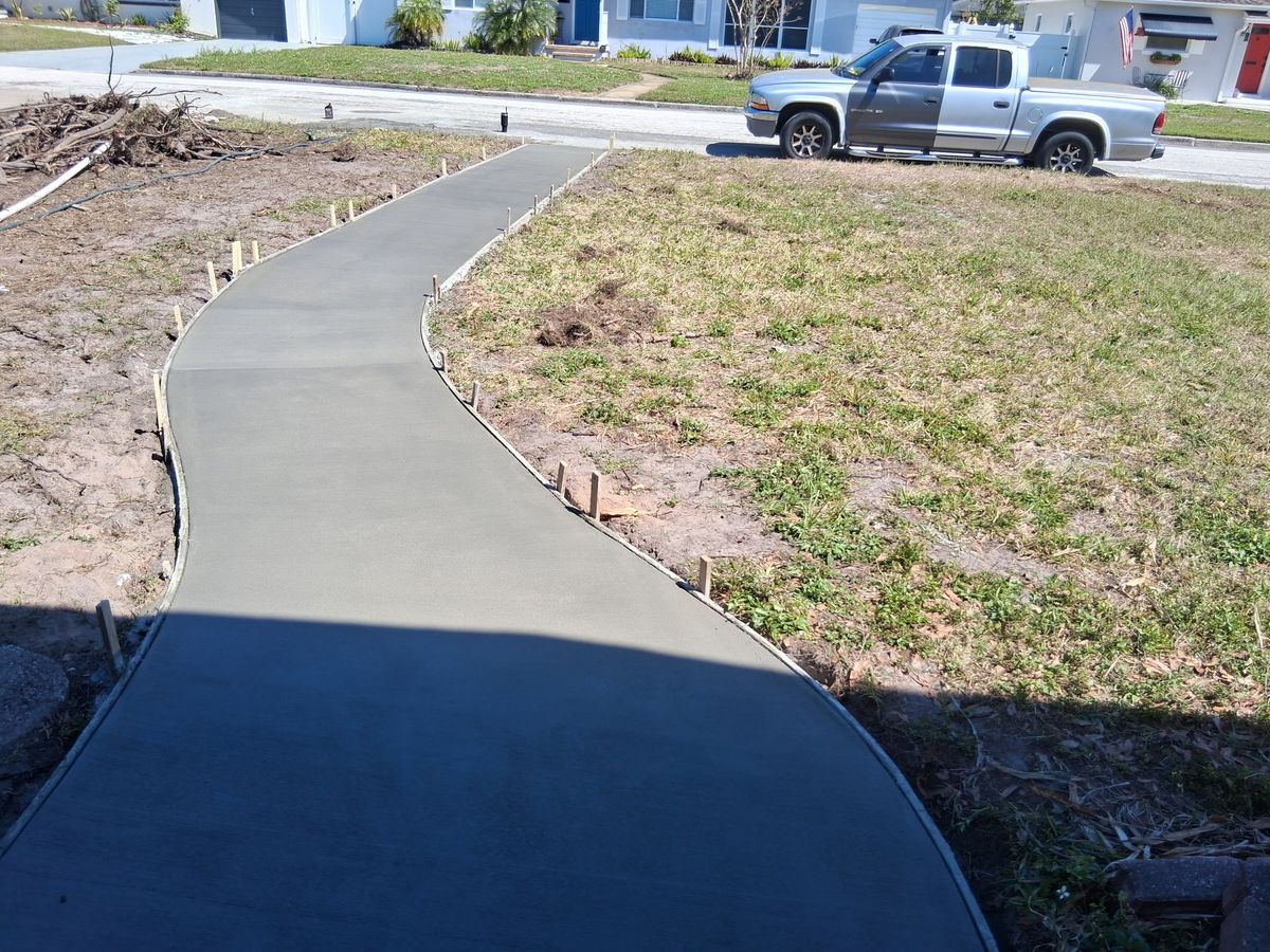 Concrete for Combat Concrete LLC in St. Petersburg, FL