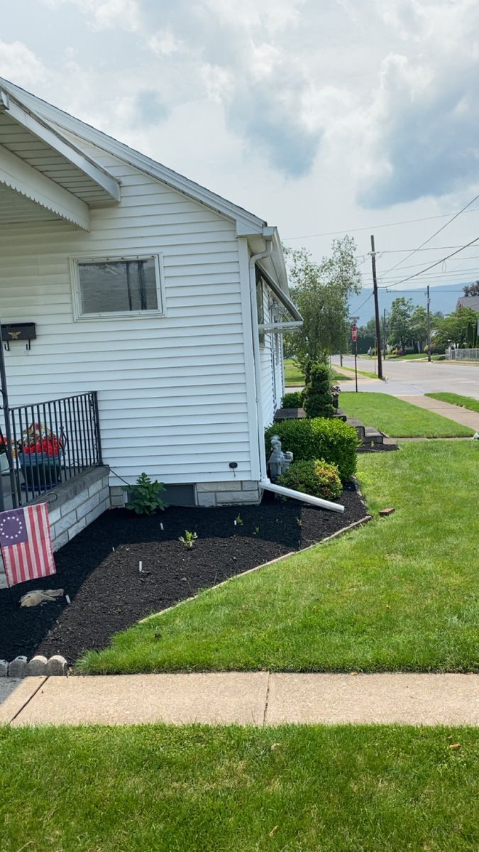 Landscaping for Saul’s Landscaping Services in Jersey Shore, PA