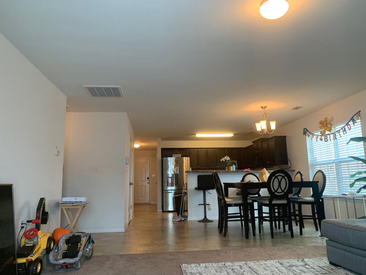 Interior Painting for Epoxy And Painting Simons By Company in Greensboro, NC