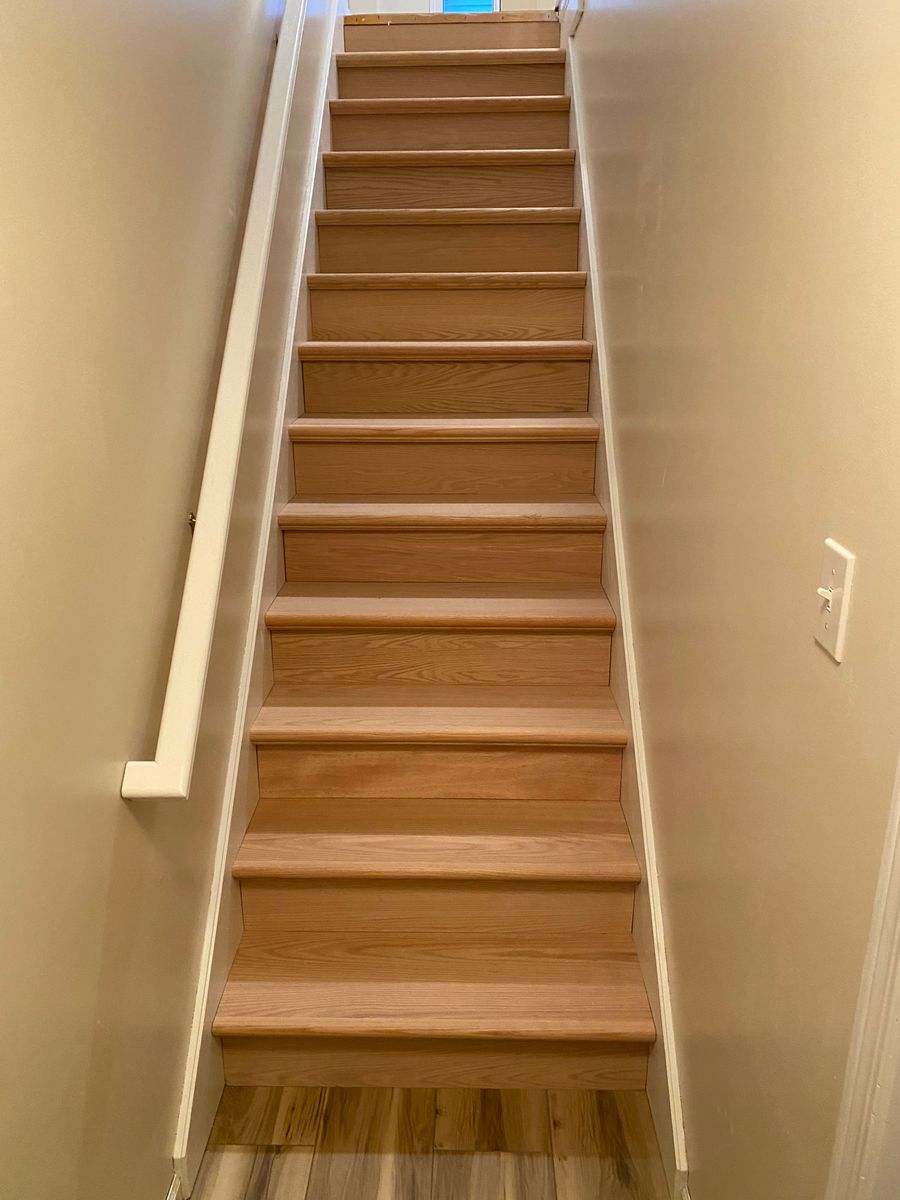 Carpentry for Sly Construction LLC in Newton, IA