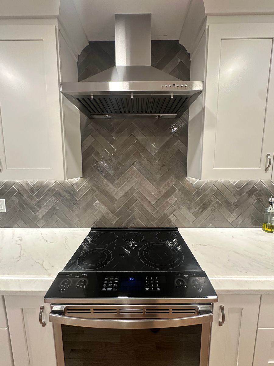 Kitchen Renovation for Master Tech Industries in Sandy Springs, GA