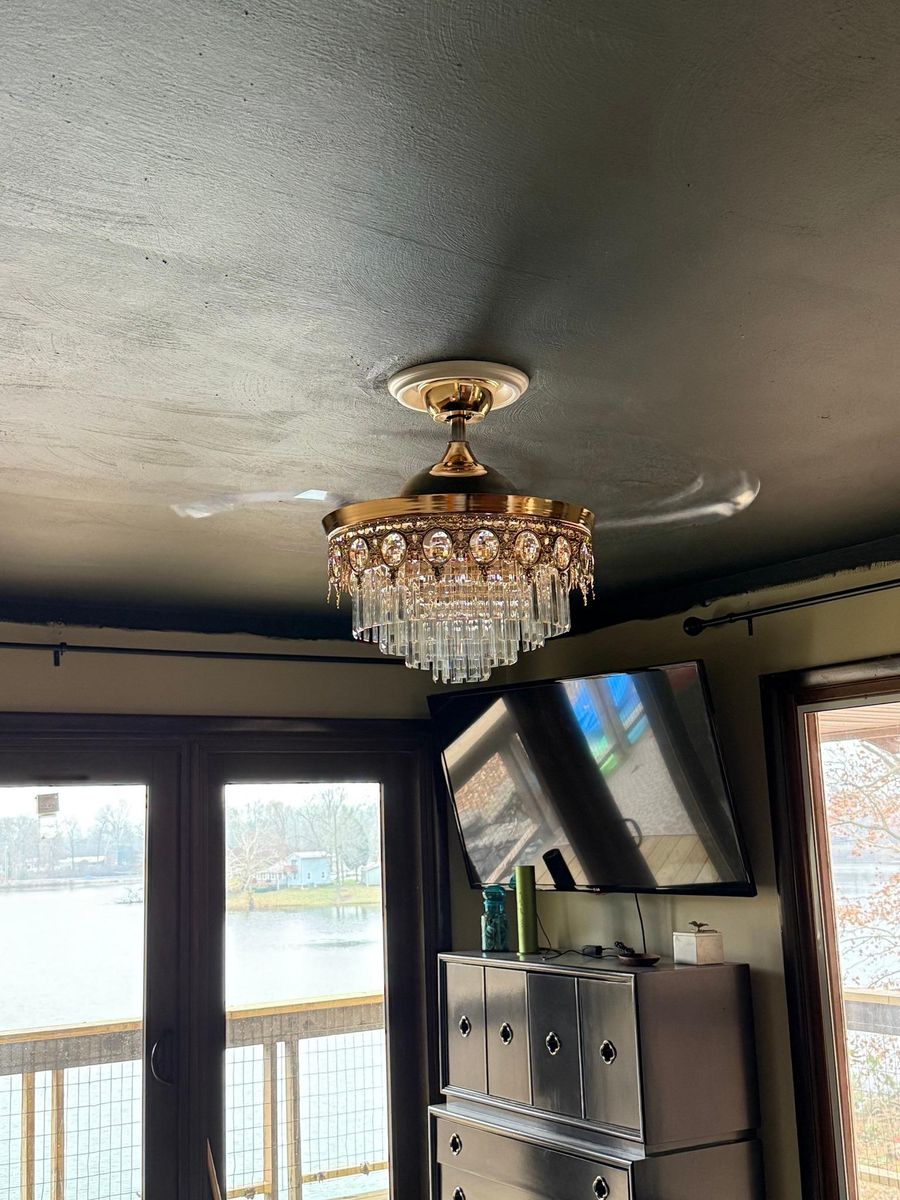 Painting and Staining for E & C Handyman and Construction in Owensboro, KY